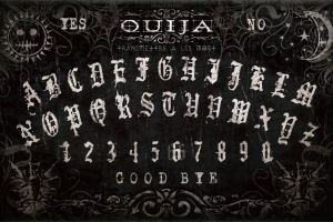 Designer Ouija Boards