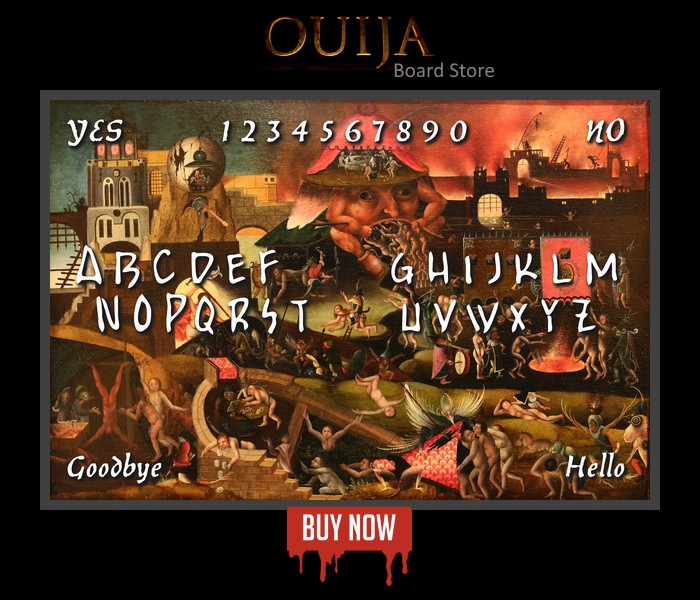 Buy Ouija Board Art Underworld 