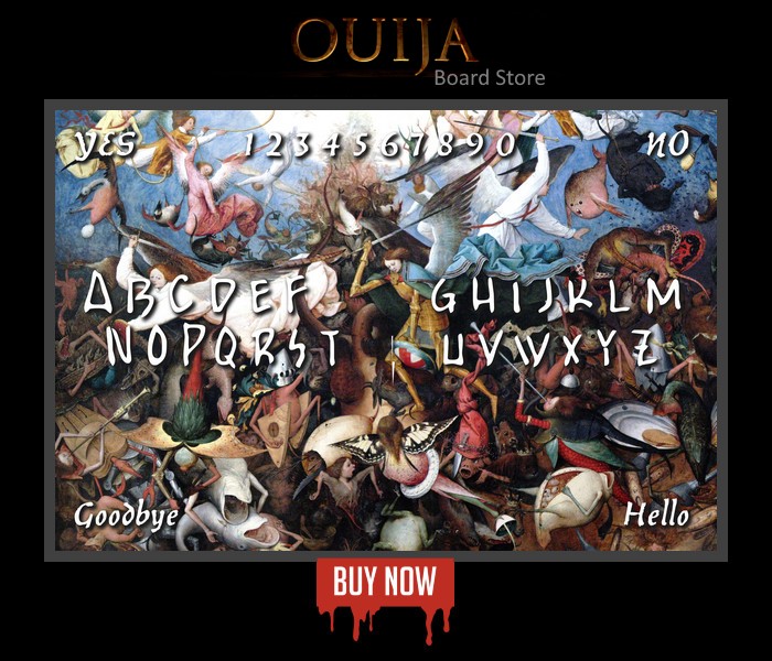 Buy Ouija Board Art War 