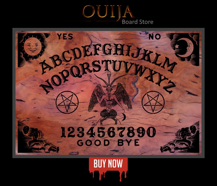 Buy Ouija Board Classic Exotic 
