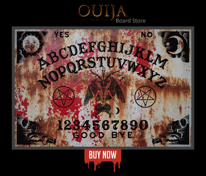 Buy Ouija Board Classic Grunge 