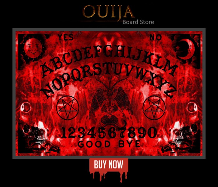 Buy Ouija Board Classic Hell 
