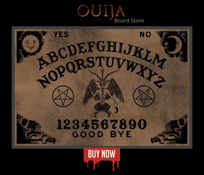 Buy Ouija Board Classic Leather 