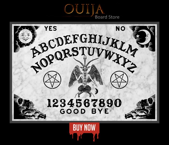 Buy Ouija Board Classic Marble 