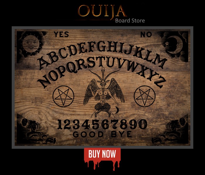 Buy Ouija Board Classic Plank 