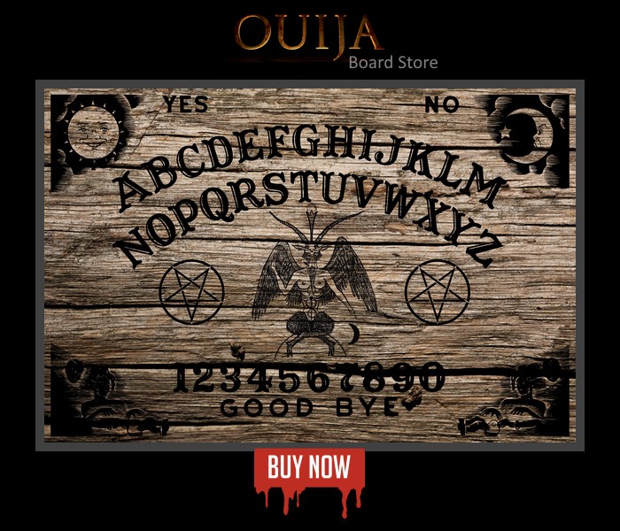 Buy Ouija Board Classic Rough 