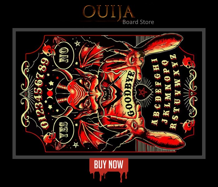 Buy Ouija Board Classic Satan 