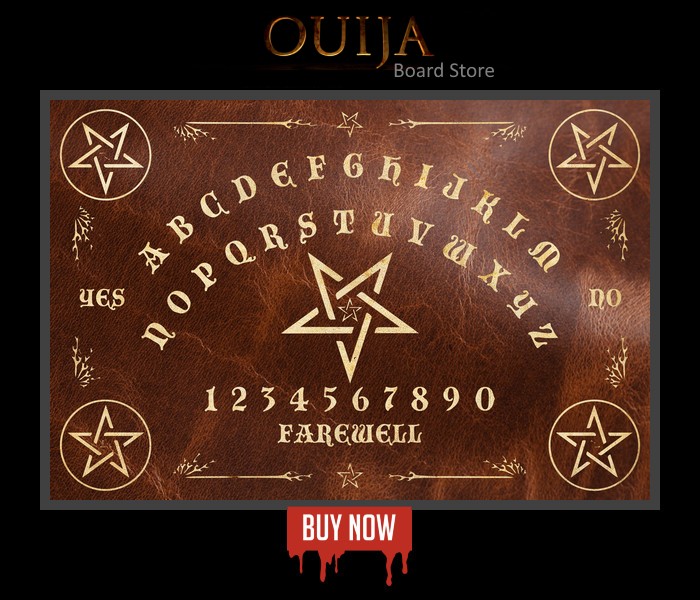 Buy Ouija Board Classic Starboard Leather 
