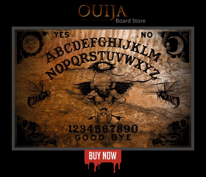 Buy Ouija Board Demon Lil Demon Burnt 