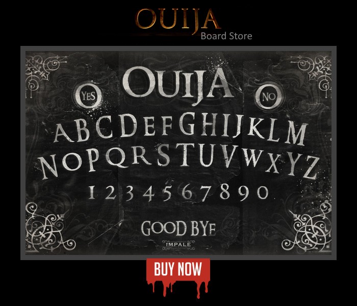 Buy Ouija Board Designer Chalkboard 