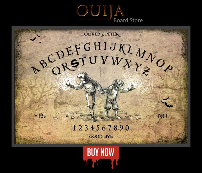 Buy Ouija Board Designer Childsplay 