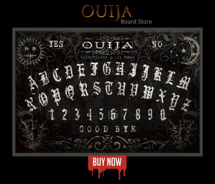 Buy Ouija Board Designer Darkness 