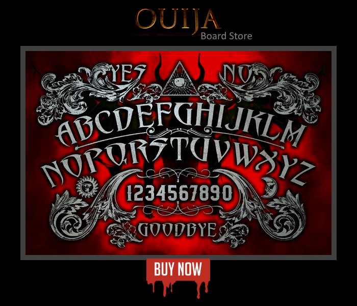 Buy Ouija Board Designer Lucifer 