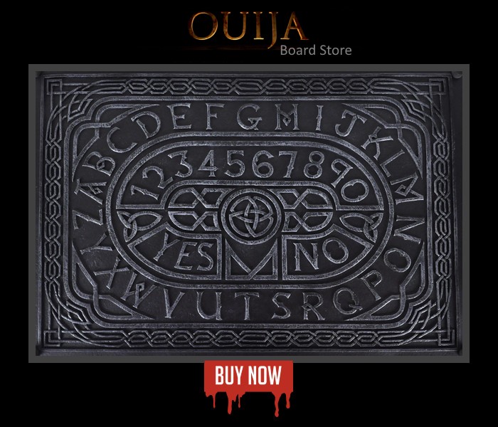Buy Ouija Board Designer Metal 