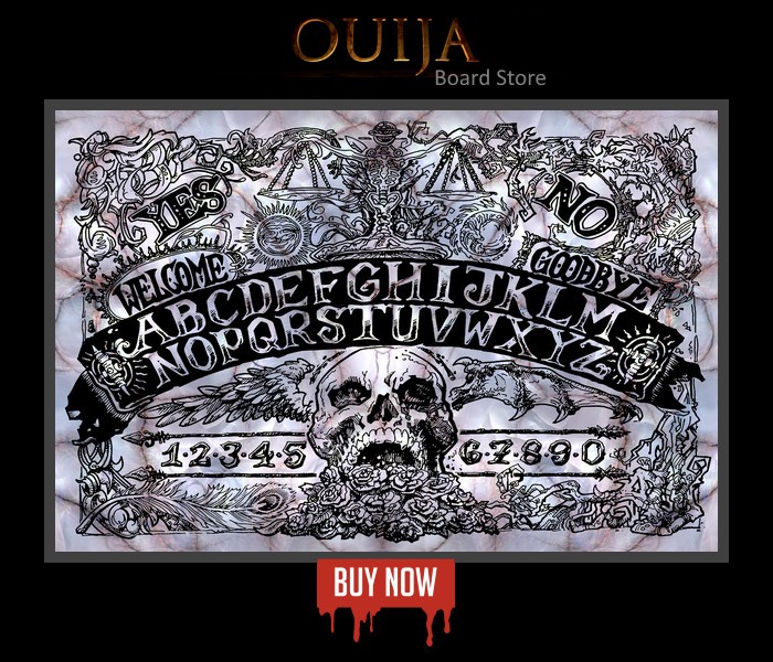 Buy Ouija Board Designer Mop 