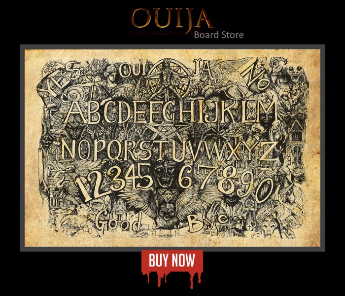 Buy Ouija Board Designer Parchment 