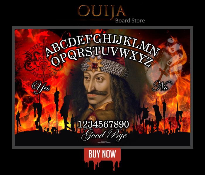 Buy Ouija Board Infamous Vlad 