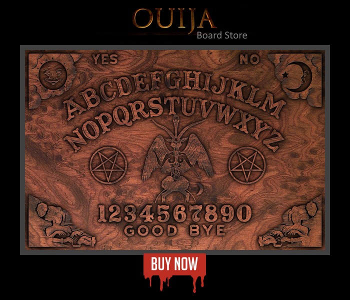 Buy Ouija Board Inlay Burl Burl 
