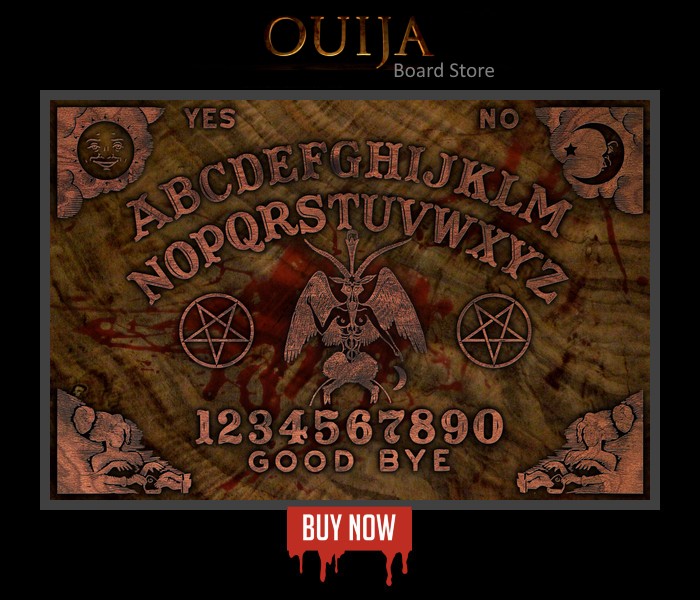 Buy Ouija Board Inlay Burl Fiddle Blood 