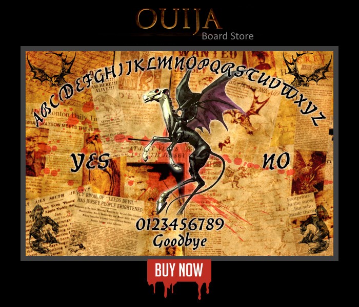 Buy Ouija Board Jersey Devil 