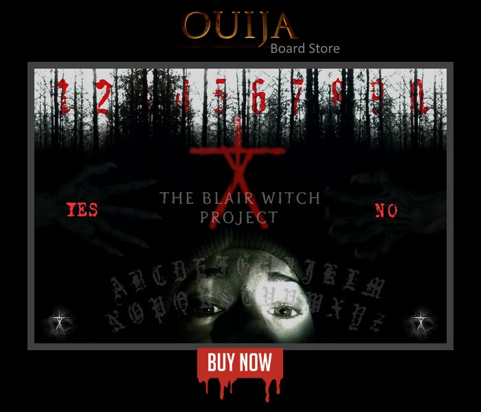 Buy Ouija Board Master Blair Witch 