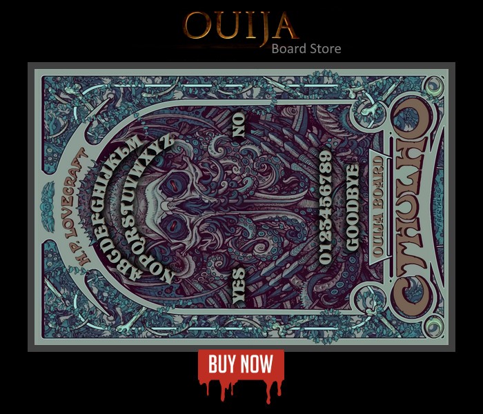 Buy Ouija Board Master Cthulhu 