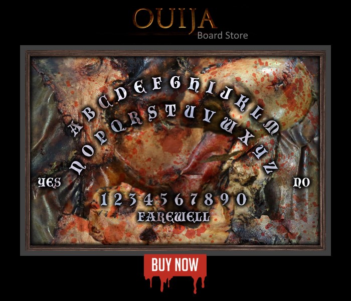 Buy Ouija Board Master Human Quilt 