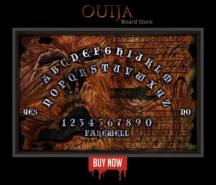 Buy Ouija Board Master Necronomicon 