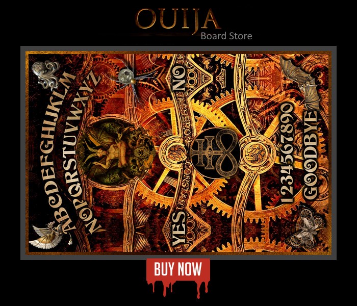 Buy Ouija Board Master Steampunk 